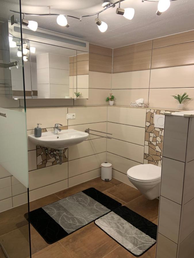 Schoene Moderne & Rustikale Einliegerwohnung Mit Kueche Schramberg Buitenkant foto