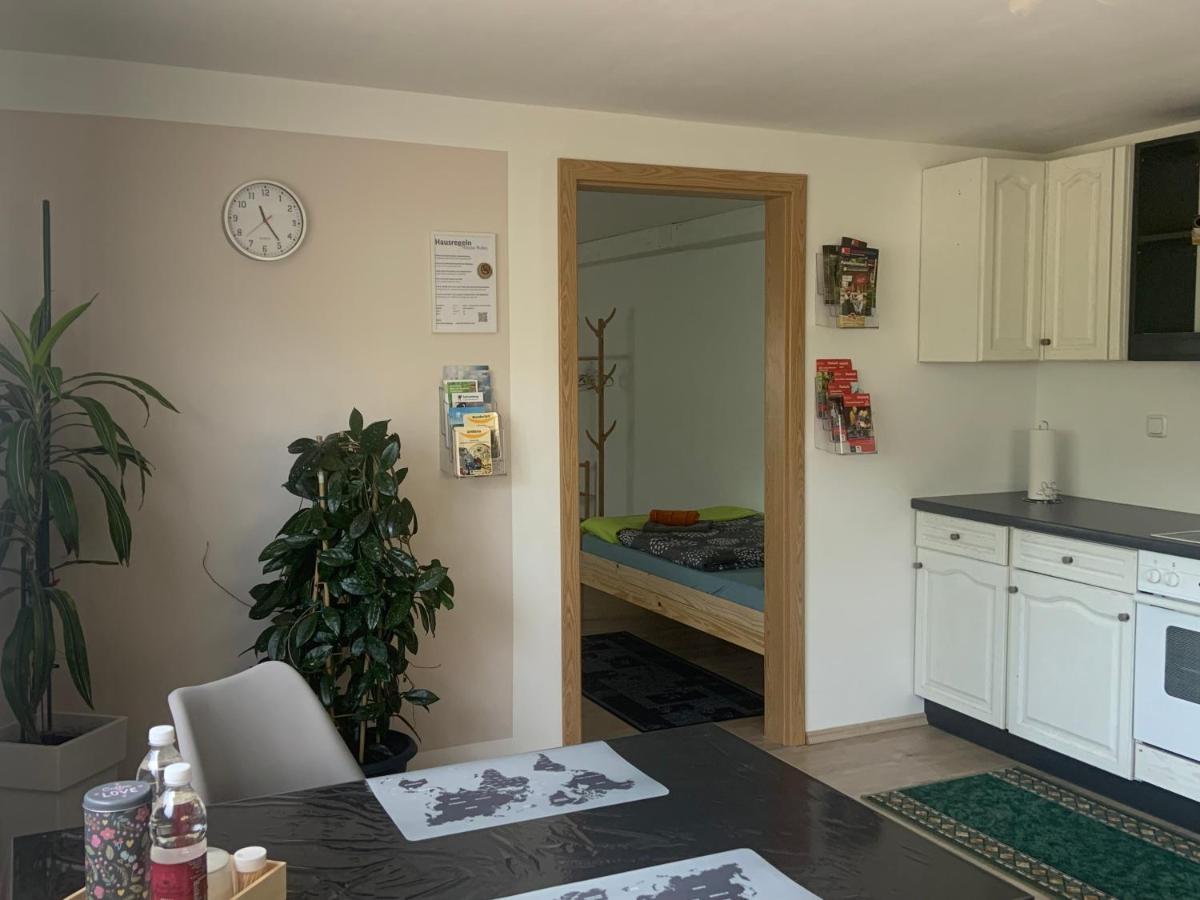 Schoene Moderne & Rustikale Einliegerwohnung Mit Kueche Schramberg Buitenkant foto