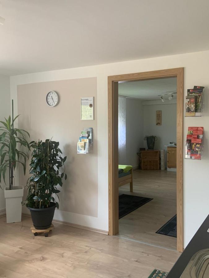 Schoene Moderne & Rustikale Einliegerwohnung Mit Kueche Schramberg Buitenkant foto